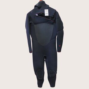 Xcel Mens Drylock X Hooded Fullsuit Wetsuit 5/4mm Size Large